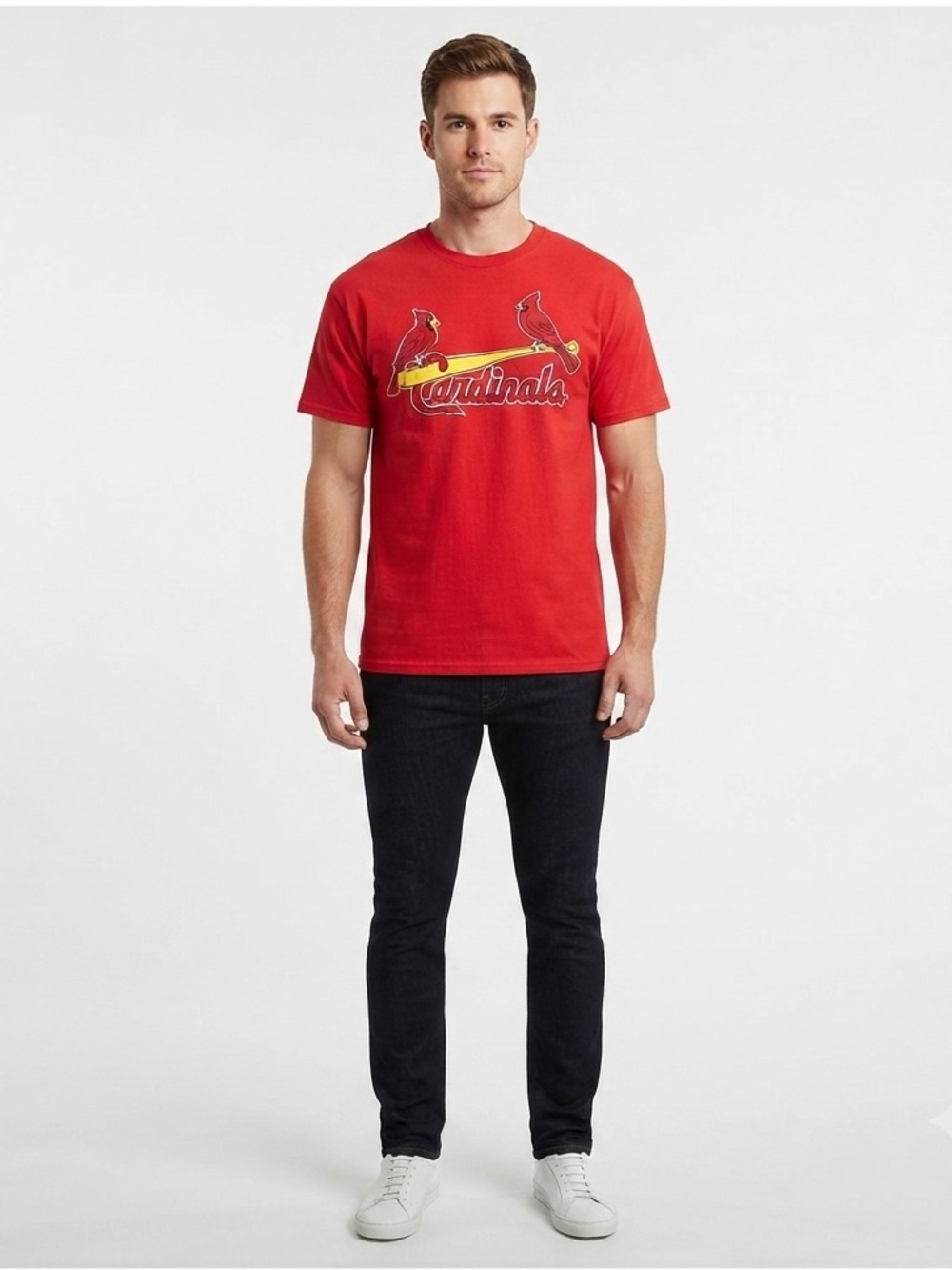 St. Louis Cardinals Tee Shirt Jersey